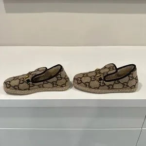 Gucci Shoes Gucci Fur Lined Slippers Poshmark